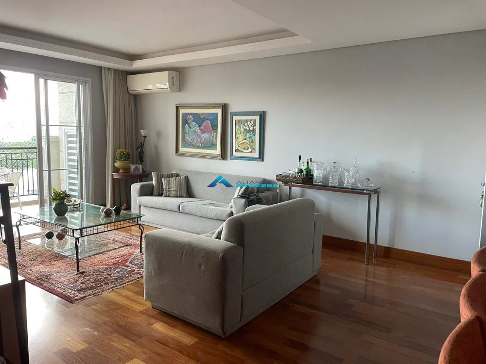 Apartamento, 3 quartos, 160 m² - Foto 1