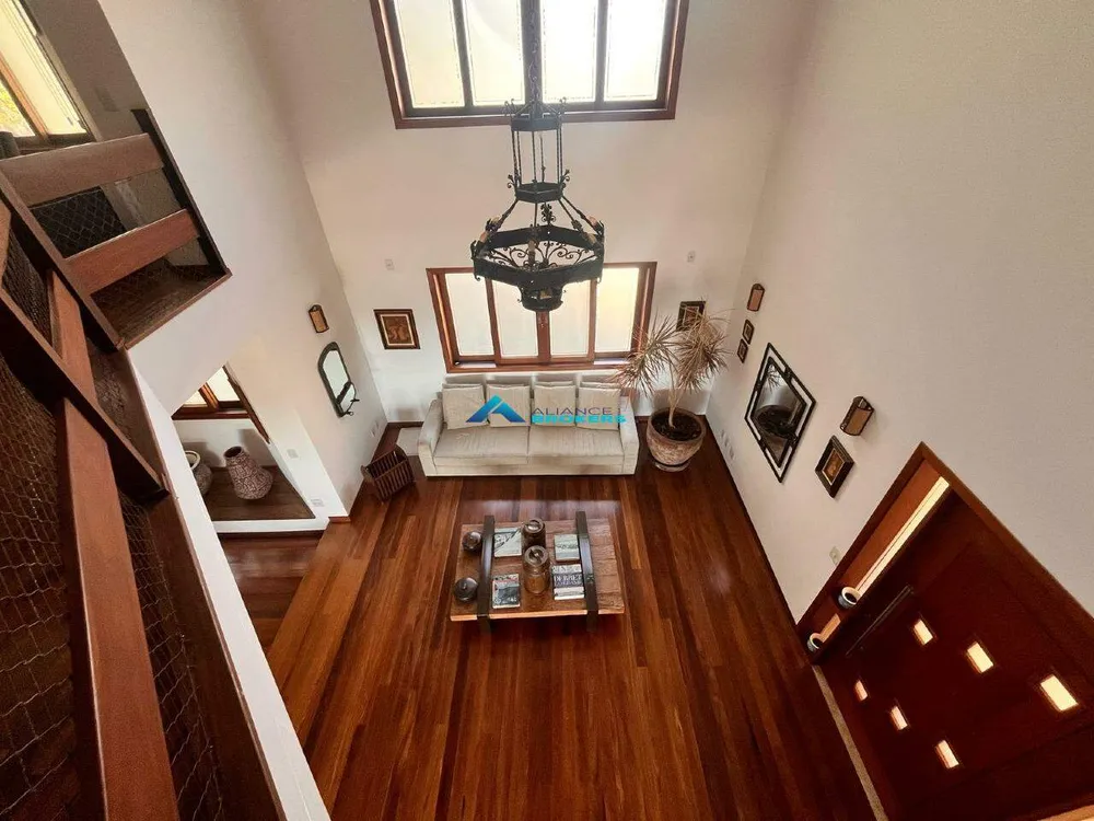Casa de Condomínio, 5 quartos - Foto 1