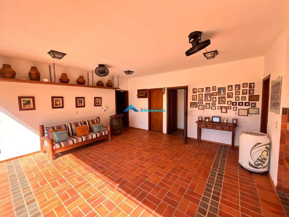 Casa de Condomínio, 5 quartos - Foto 4