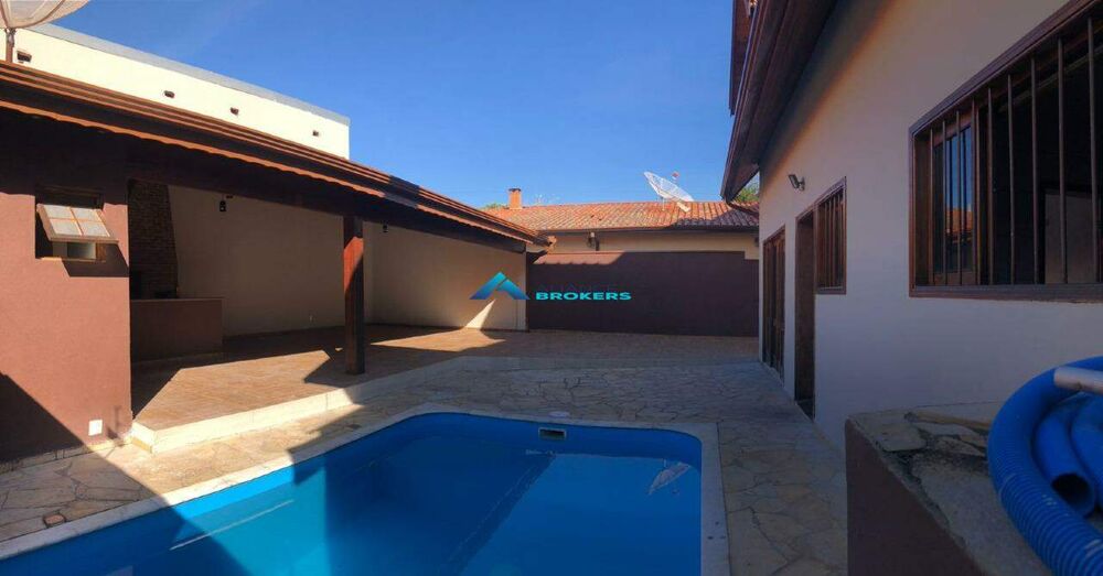 Casa, 3 quartos, 180 m² - Foto 1