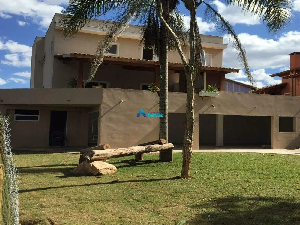 Casa, 4 quartos, 482 m² - Foto 1
