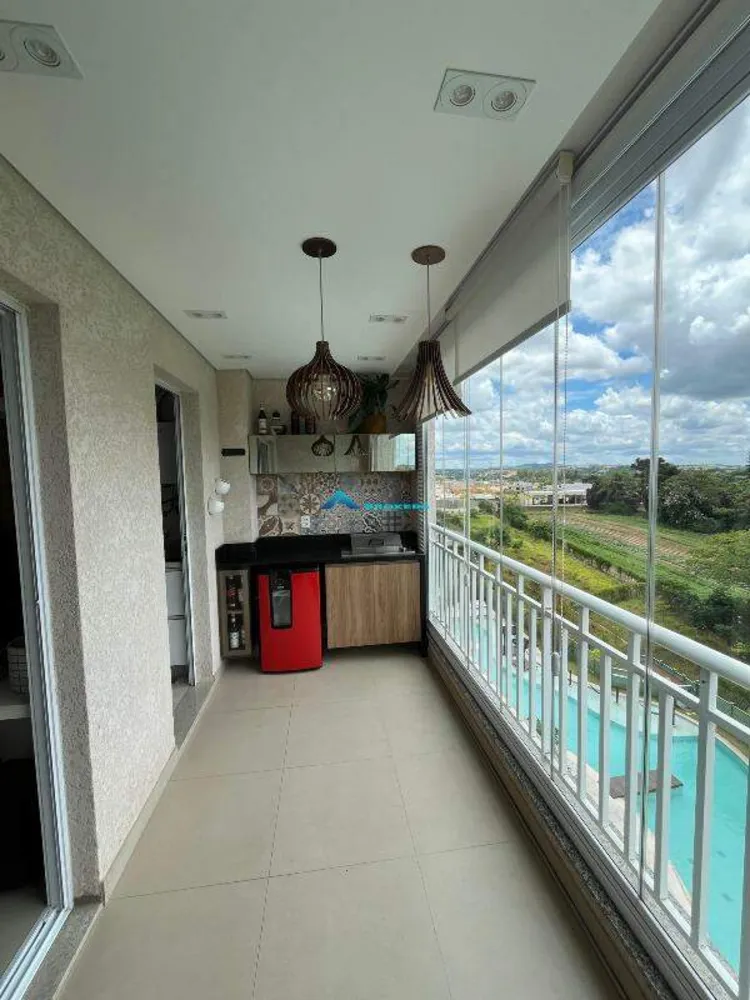 Apartamento, 3 quartos, 88 m² - Foto 2