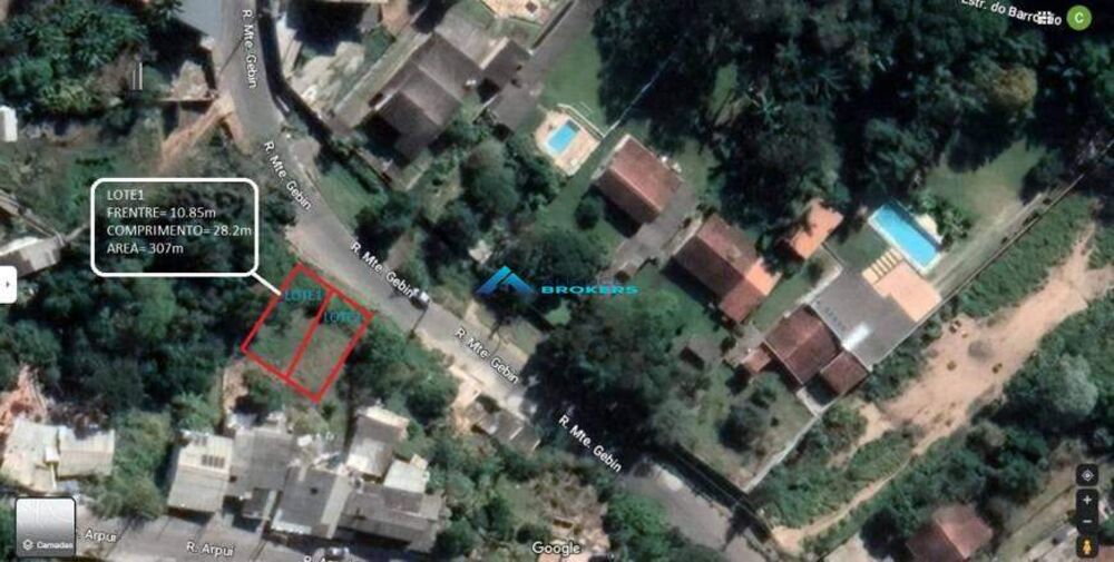 Terreno, 307 m² - Foto 5