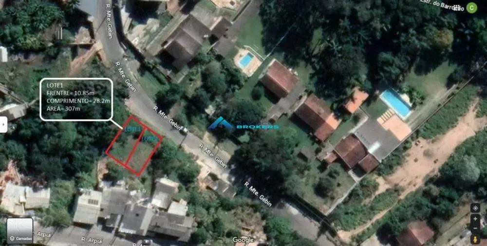 Terreno, 307 m² - Foto 8