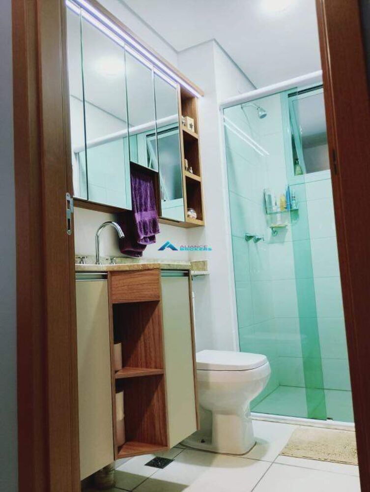 Apartamento à venda com 2 quartos, 56m² - Foto 11