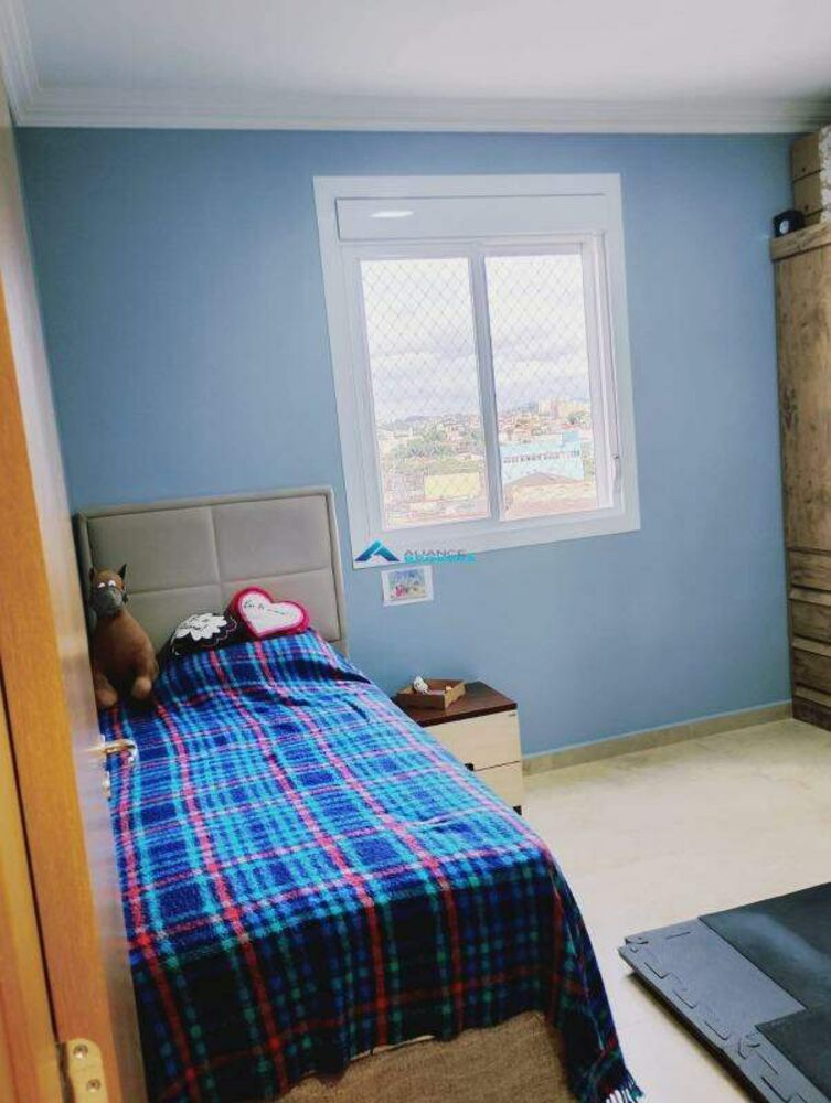 Apartamento à venda com 2 quartos, 56m² - Foto 7