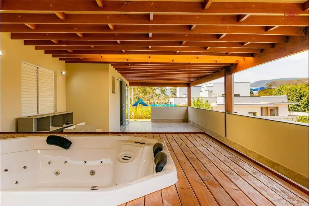 Casa de Condomínio, 4 quartos - Foto 4