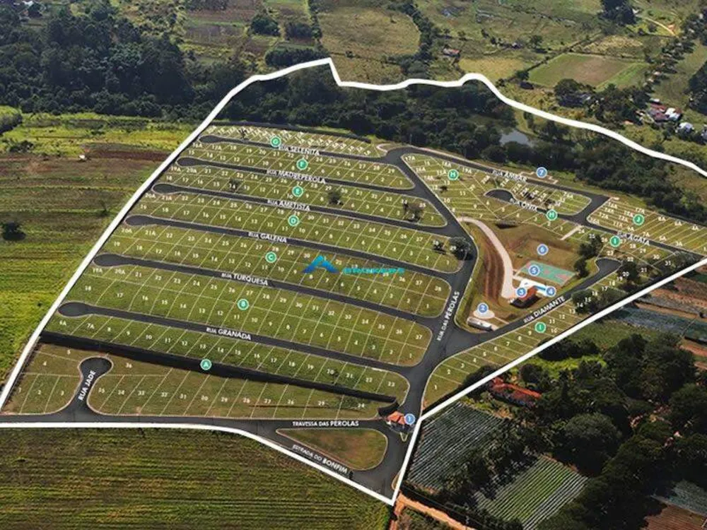 Terreno, 250 m² - Foto 1