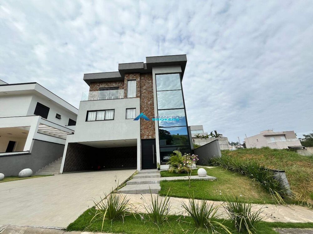 Casa, 4 quartos, 376 m² - Foto 1