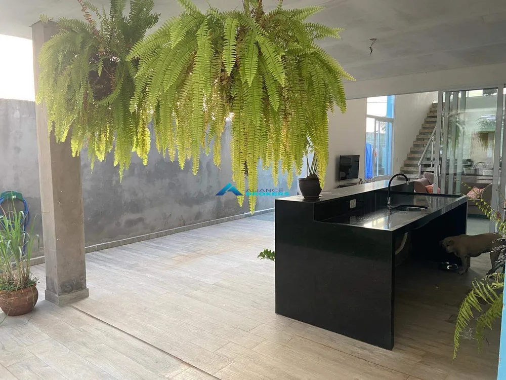 Casa de Condomínio, 3 quartos - Foto 4