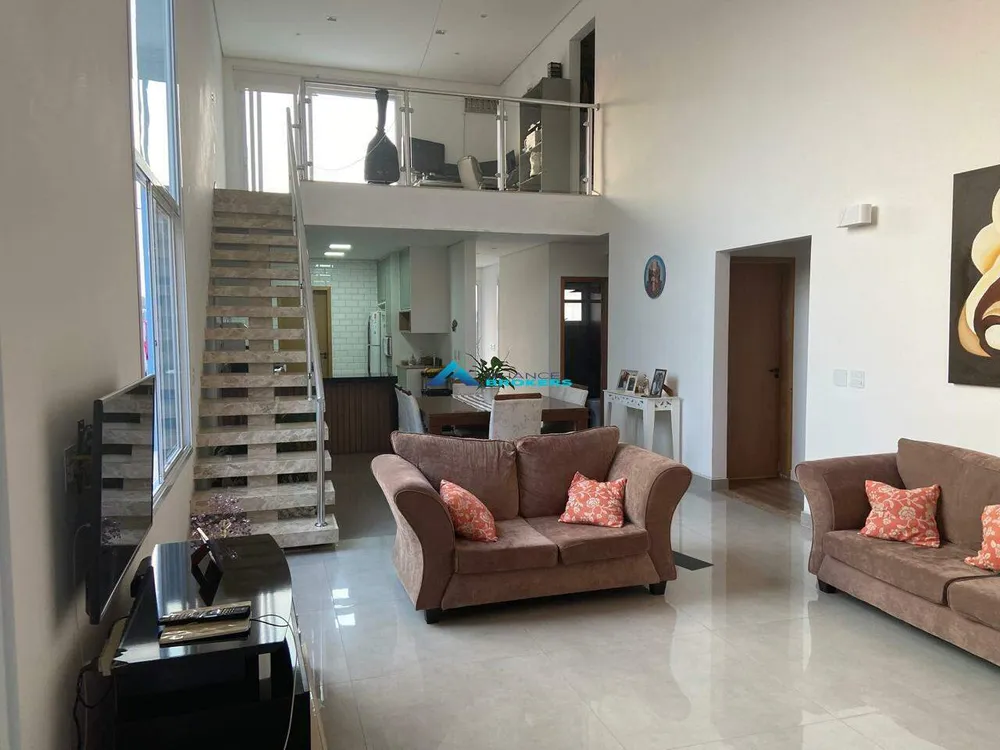 Casa de Condomínio, 3 quartos - Foto 1
