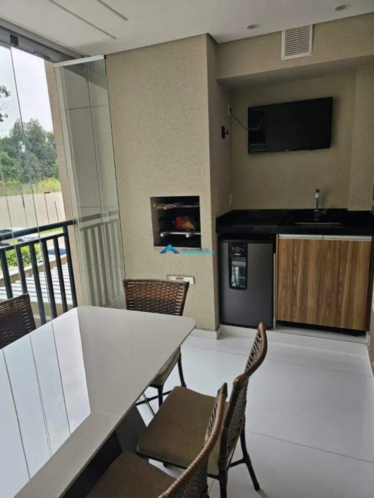 Apartamento, 3 quartos, 98 m² - Foto 1