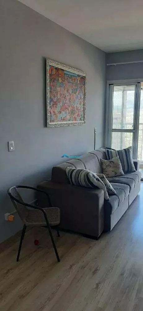 Apartamento à venda com 3 quartos, 80m² - Foto 1