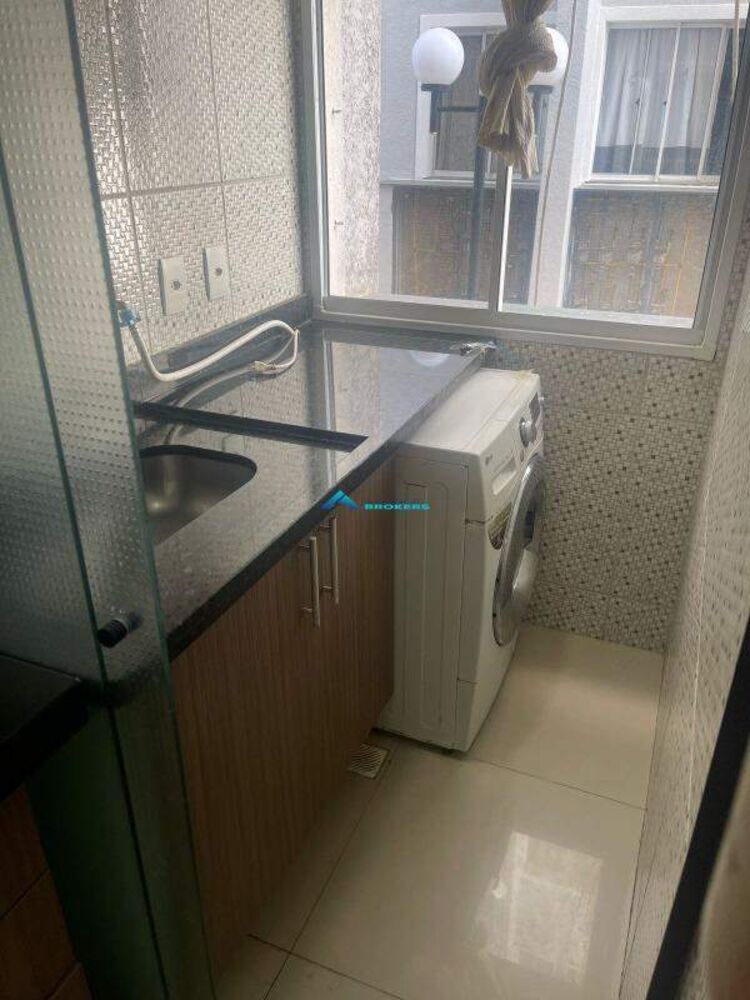 Apartamento à venda com 2 quartos, 54m² - Foto 5
