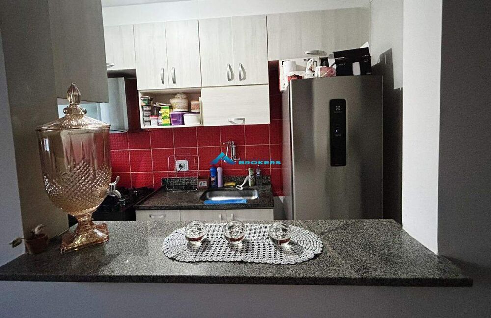 Apartamento, 3 quartos, 72 m² - Foto 5