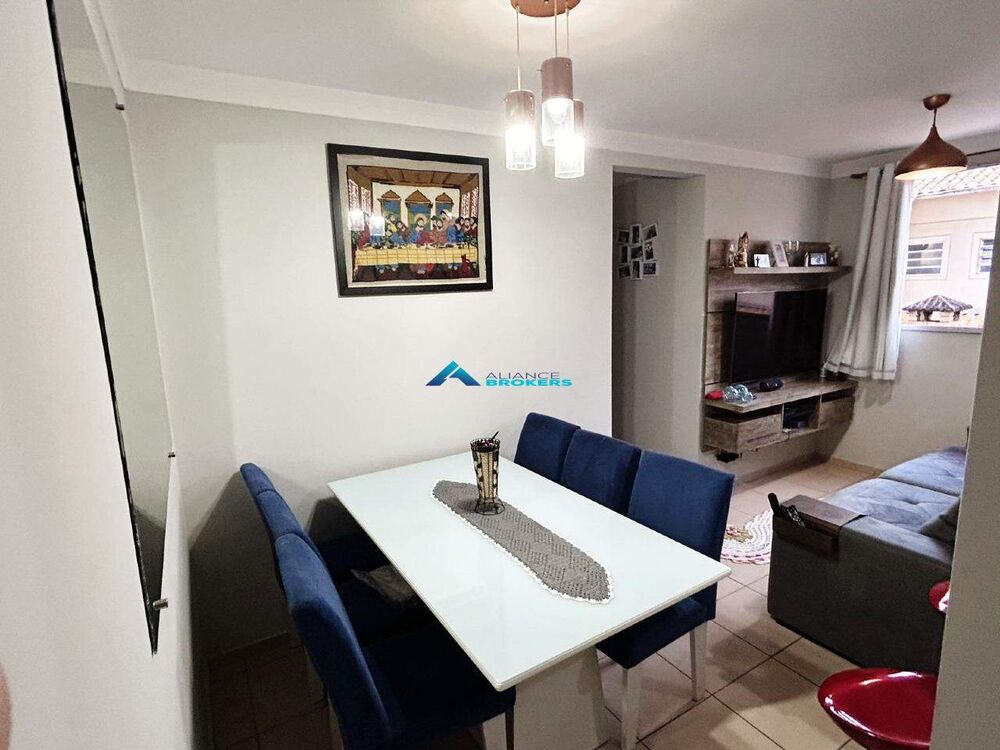 Apartamento, 3 quartos, 72 m² - Foto 2