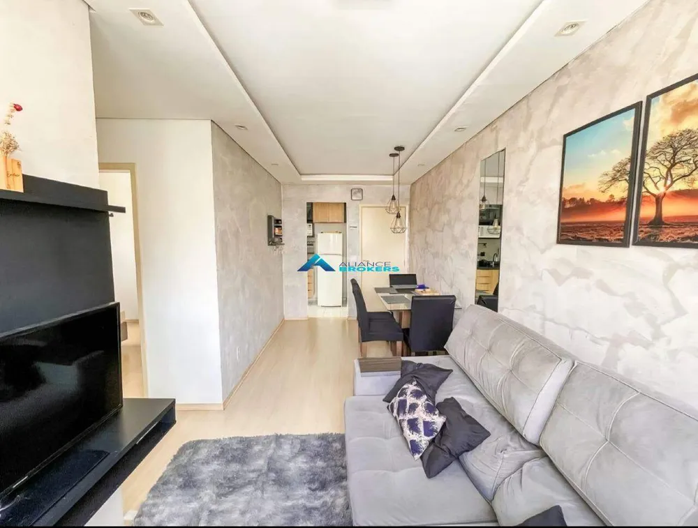 Apartamento, 2 quartos, 50 m² - Foto 3