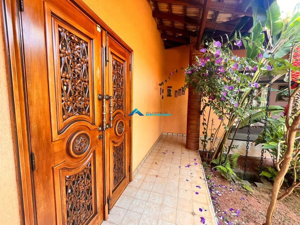 Sítio, 4 quartos, 15 hectares - Foto 2