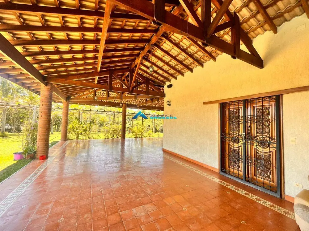 Sítio, 4 quartos, 15 hectares - Foto 4