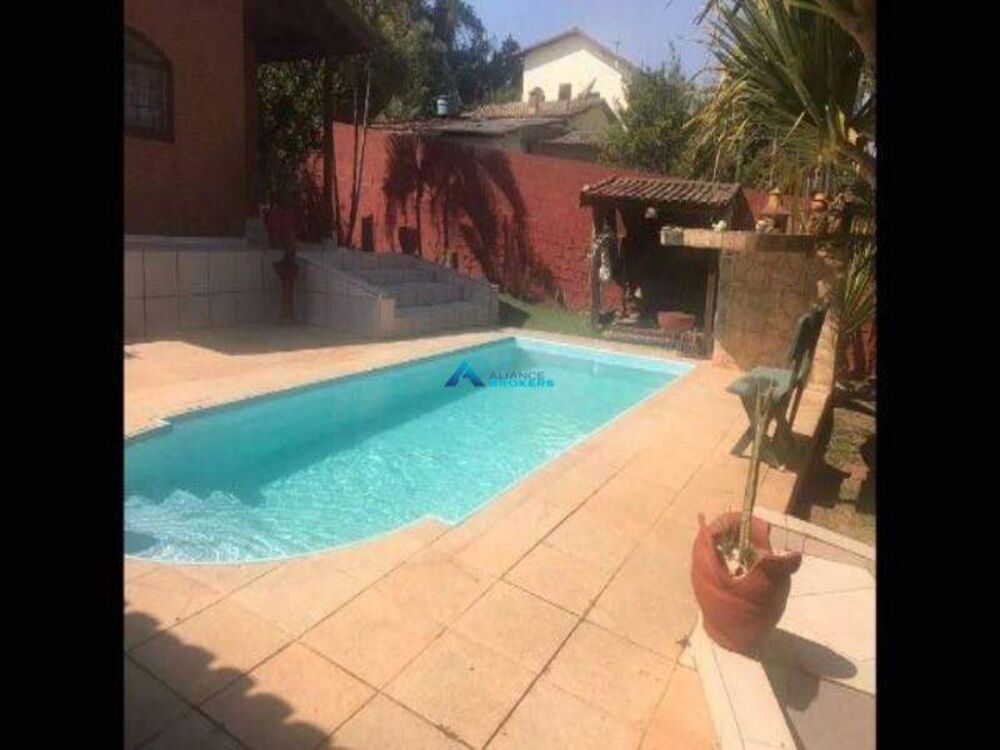 Chácara, 3 quartos, 1000 m² - Foto 8