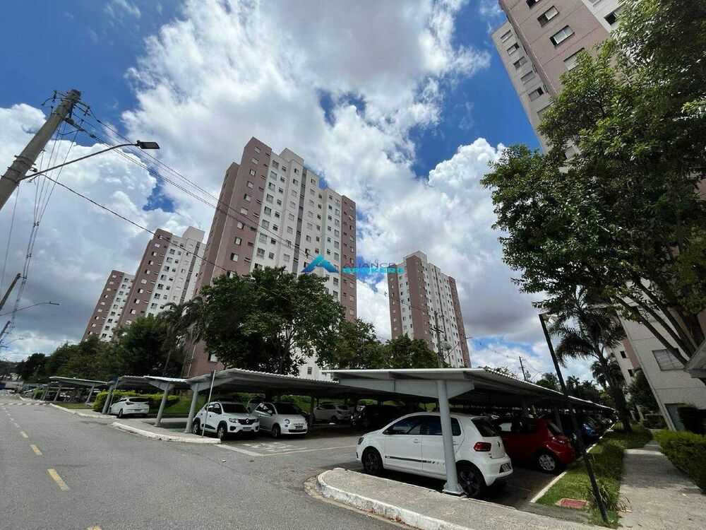 Apartamento, 2 quartos, 45 m² - Foto 12