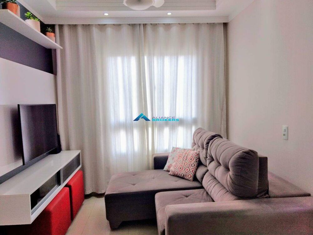 Apartamento, 2 quartos, 45 m² - Foto 4