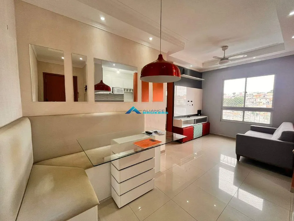 Apartamento, 2 quartos, 45 m² - Foto 19