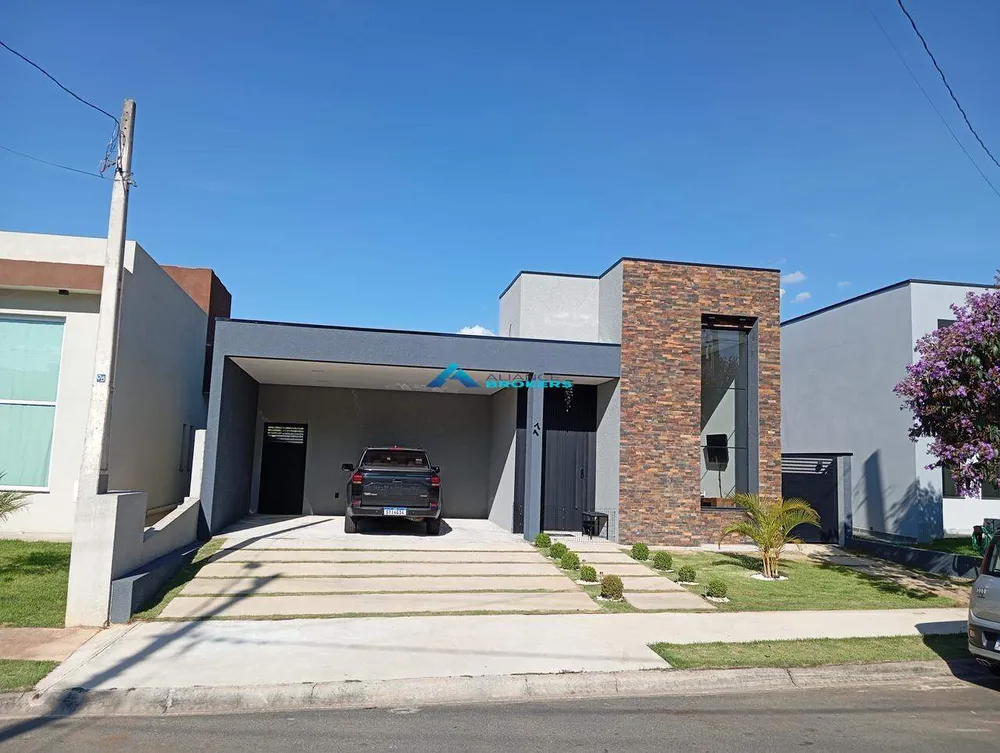 Casa, 3 quartos, 168 m² - Foto 1