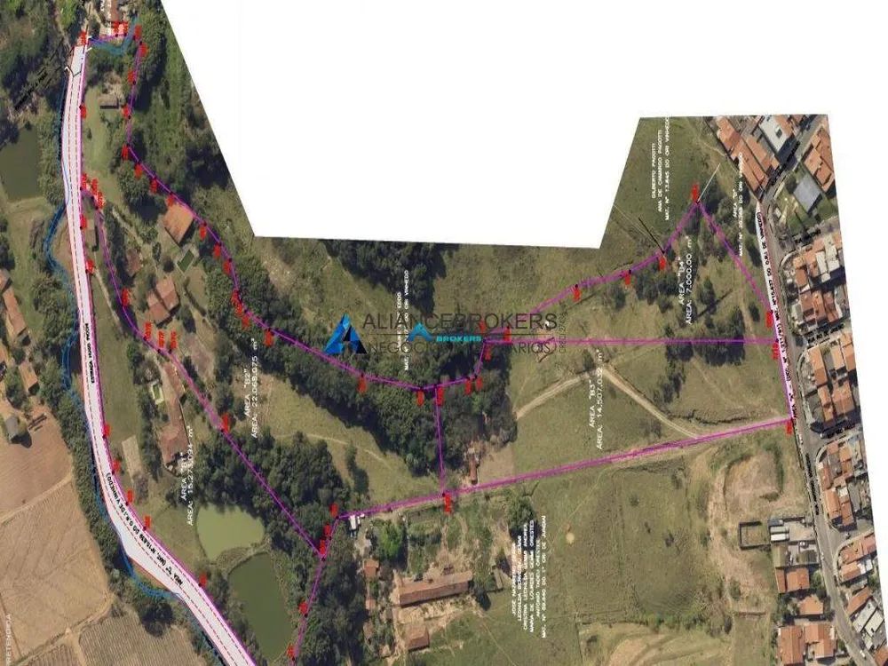 Terreno, 1 hectares - Foto 1