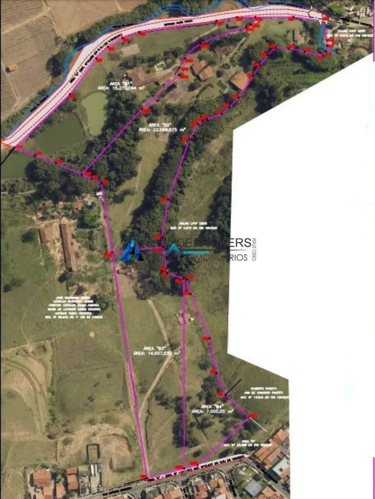 Terreno, 1 hectares - Foto 2