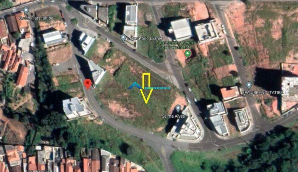 Terreno, 280 m² - Foto 1