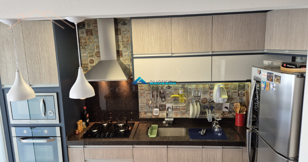 Apartamento à venda com 2 quartos, 60m² - Foto 11