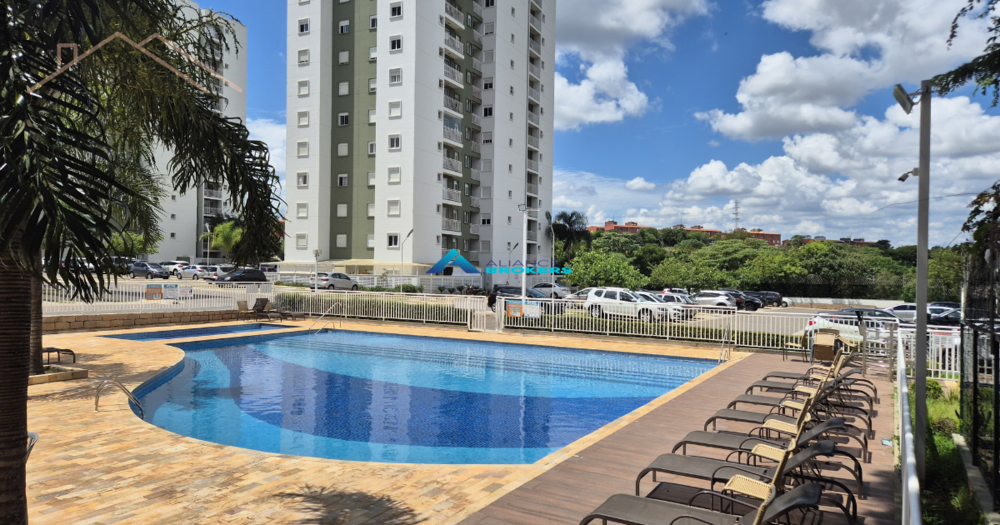 Apartamento à venda com 2 quartos, 60m² - Foto 19