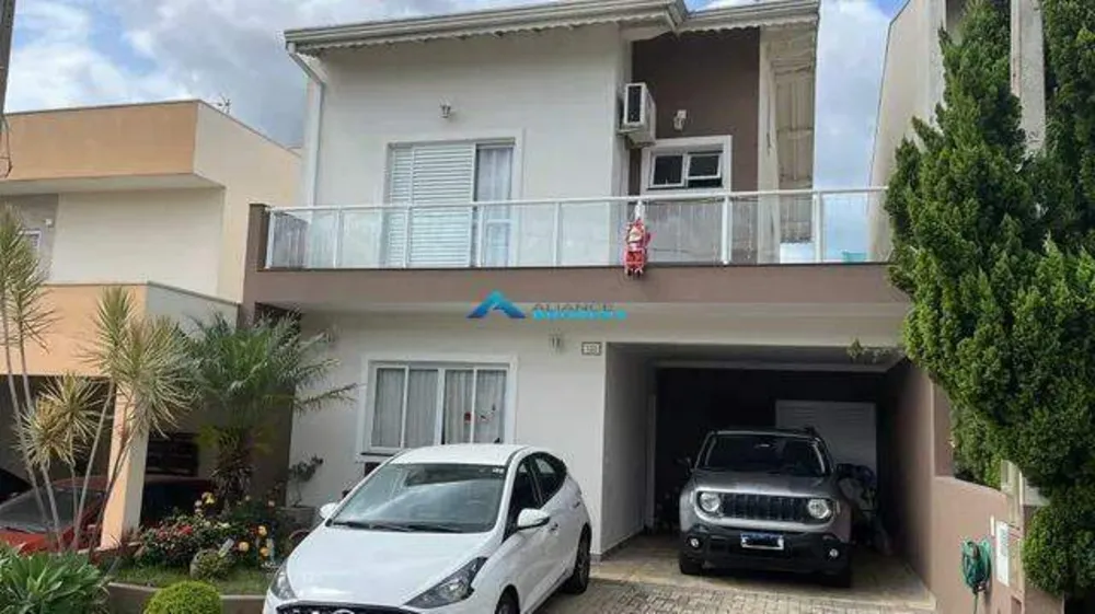 Casa de Condomínio, 3 quartos - Foto 4