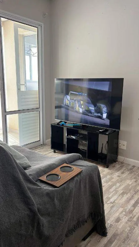 Apartamento, 1 quarto, 42 m² - Foto 3