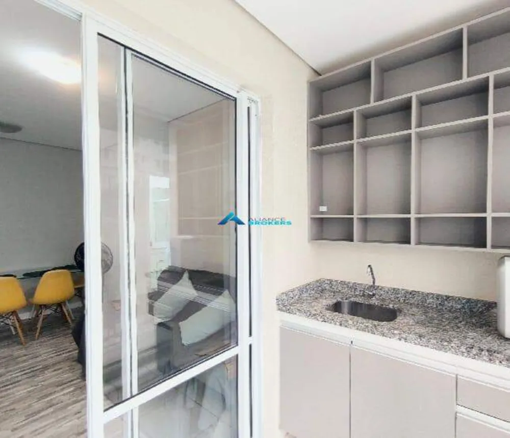 Apartamento, 1 quarto, 42 m² - Foto 2