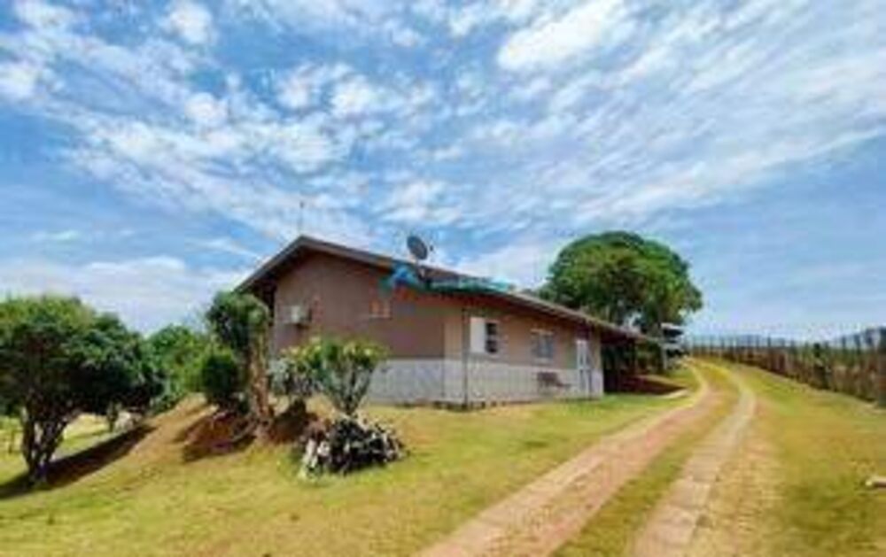 Chácara à venda, 643m² - Foto 1