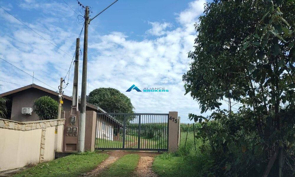 Chácara à venda, 643m² - Foto 2