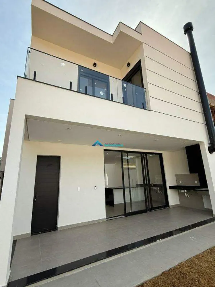 Casa de Condomínio, 3 quartos - Foto 3