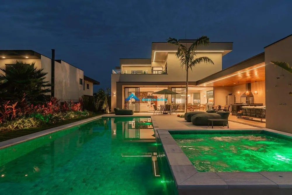 Casa, 5 quartos, 587 m² - Foto 2