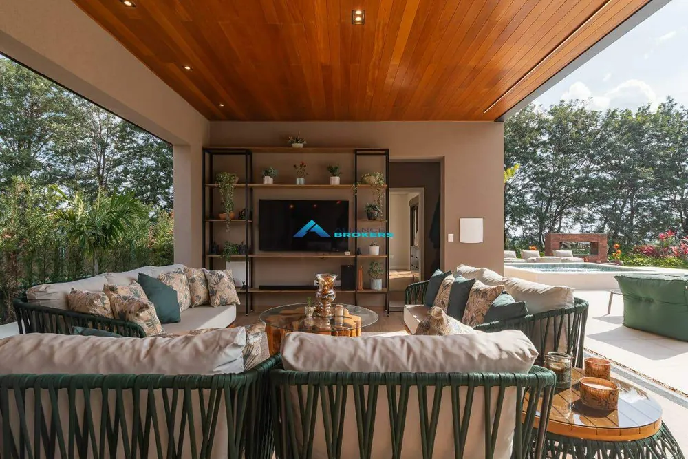 Casa, 5 quartos, 587 m² - Foto 1