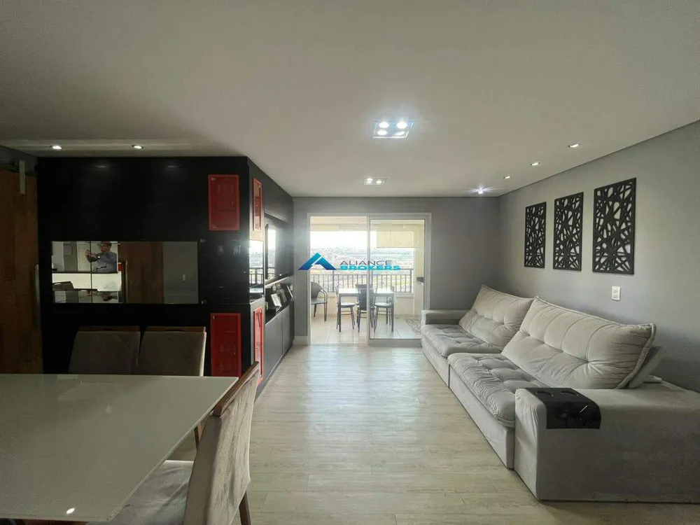 Apartamento, 3 quartos, 87 m² - Foto 1