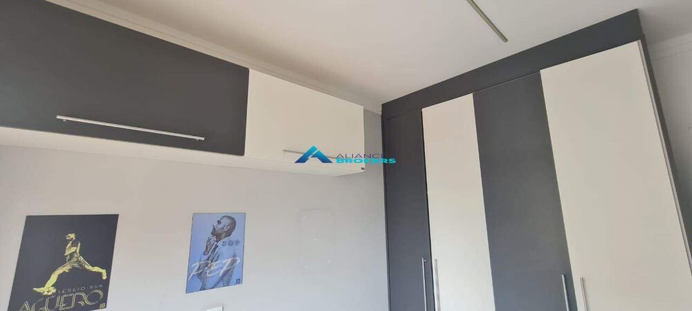 Apartamento à venda com 3 quartos, 80m² - Foto 8
