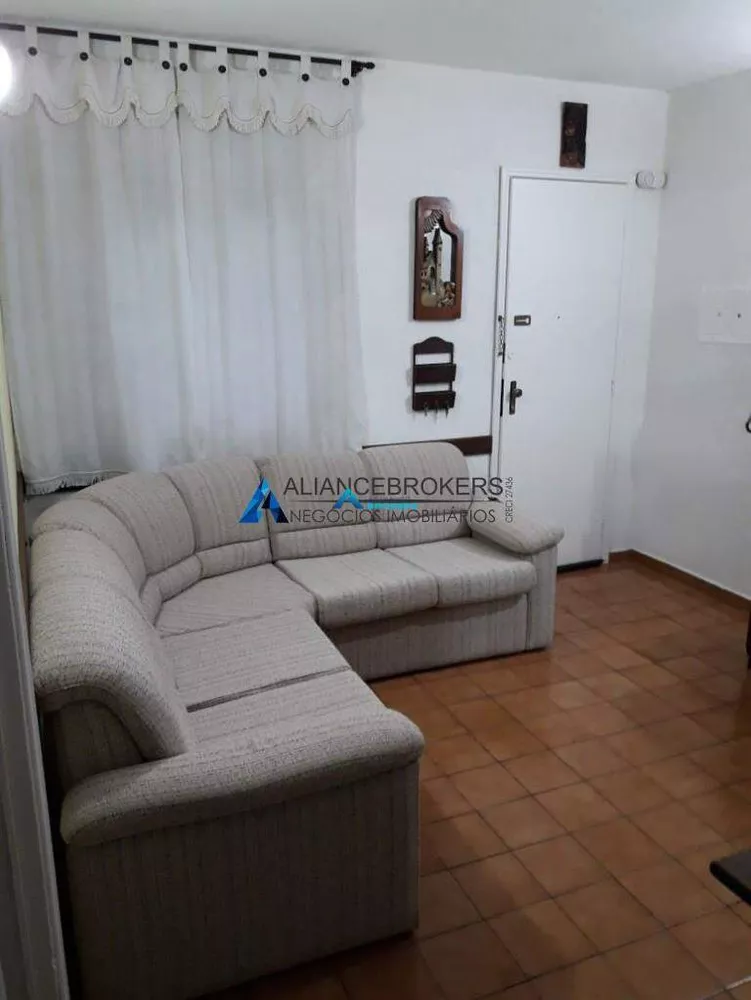 Apartamento à venda com 2 quartos, 56m² - Foto 1