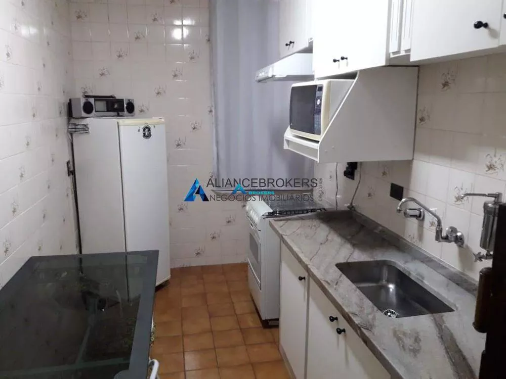 Apartamento à venda com 2 quartos, 56m² - Foto 2