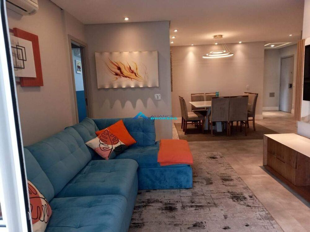 Apartamento, 4 quartos, 122 m² - Foto 9
