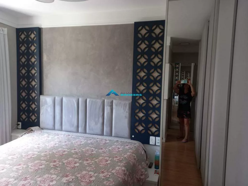 Apartamento, 4 quartos, 122 m² - Foto 3