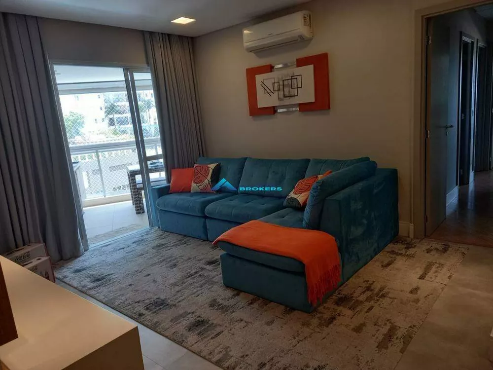 Apartamento, 4 quartos, 122 m² - Foto 4