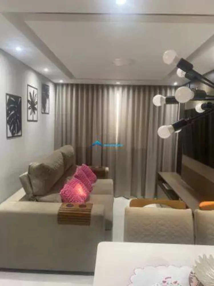 Apartamento à venda com 2 quartos, 44m² - Foto 4