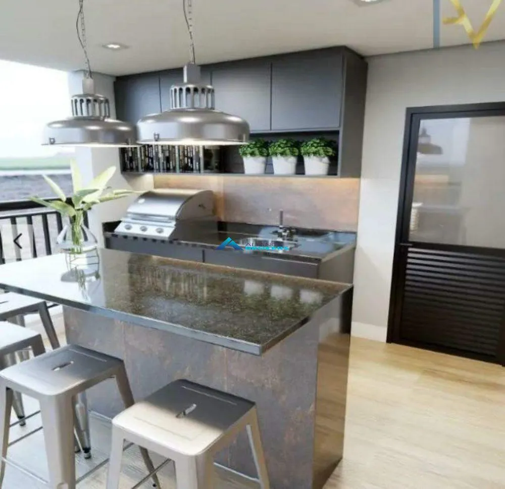 Apartamento, 101 m² - Foto 5